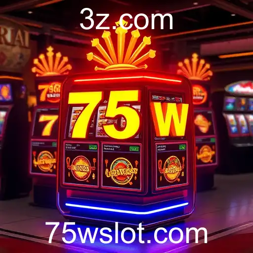 75w Slot: A Evolução no Mundo dos Jogos de Cassino Online
