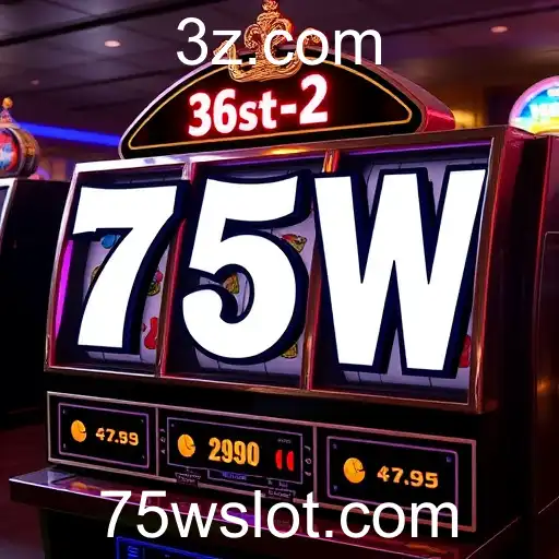 Impacto e Evolução das Slots de 75W no Mercado de Jogos