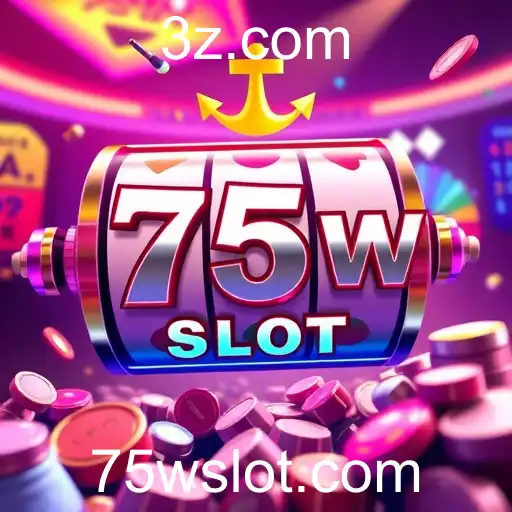 75w Slot: A Revolução no Mundo dos Jogos Online