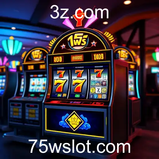 Expansão e Inovações: O Universo dos 75w Slots